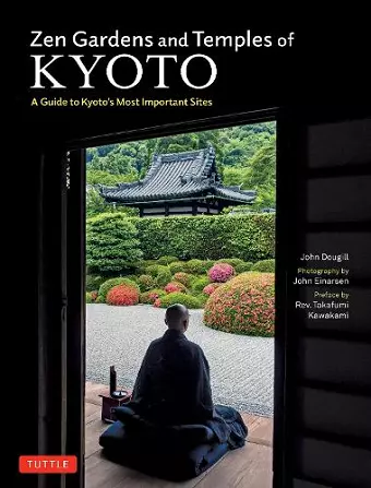 Zen Gardens and Temples of Kyoto cover