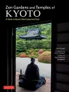 Zen Gardens and Temples of Kyoto cover