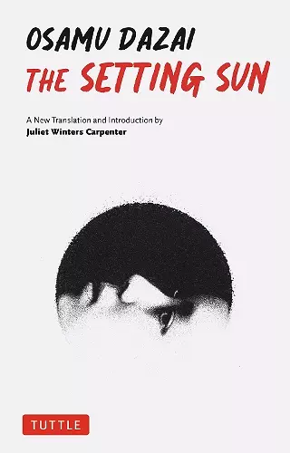 The Setting Sun cover