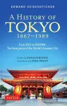 A History of Tokyo 1867-1989 cover