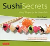Sushi Secrets cover