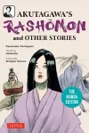 Akutagawa's Rashomon and Other Stories cover