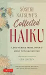 Soseki Natsume's Collected Haiku cover