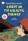 Kenji Miyazawa's A Night on the Galactic Railway cover