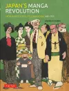Japan's Manga Revolution cover