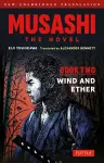 Musashi: Book Two - Wind & Ether - The Novel cover
