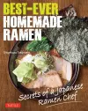 Best-Ever Homemade Ramen cover