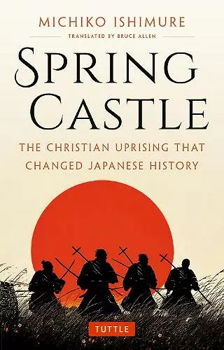 Spring Castle cover