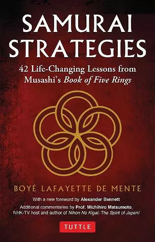 Samurai Strategies cover