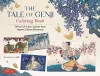 The Tale of Genji Coloring Book cover