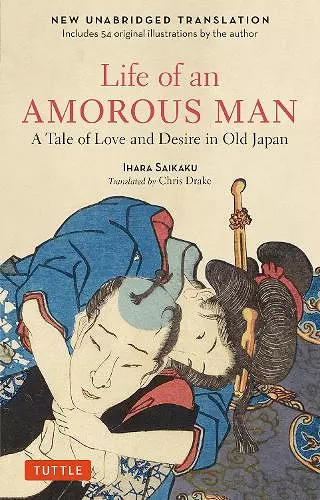 The Life of an Amorous Man cover