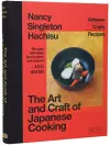 The Art and Craft of Japanese Cooking cover