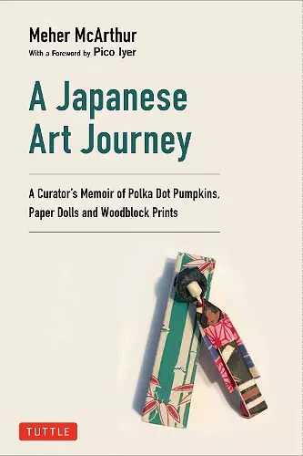A Japanese Art Journey cover
