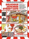 Delicious Japanese Street Eats cover