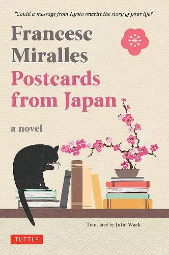 Postcards from Japan: A Novel cover