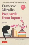 Postcards from Japan: A Novel cover