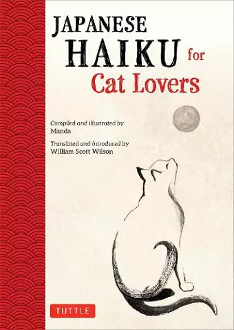 Japanese Haiku for Cat Lovers cover