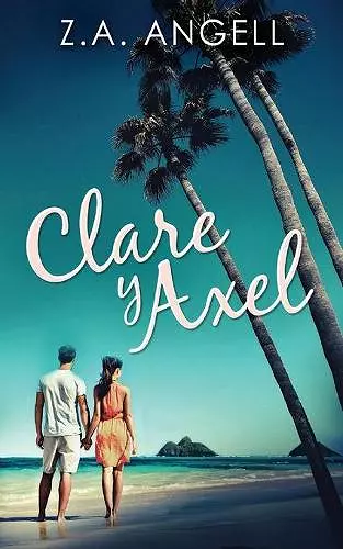 Clare y Axel cover