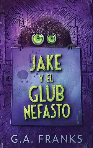 Jake y El Glub Nefasto cover