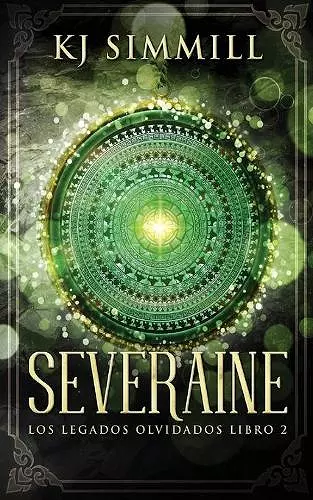 Severaine cover