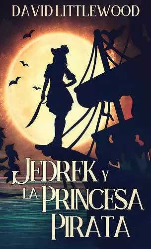 Jedrek y la Princesa Pirata cover