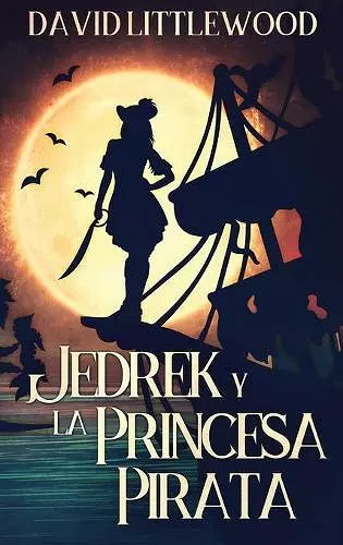 Jedrek y la Princesa Pirata cover