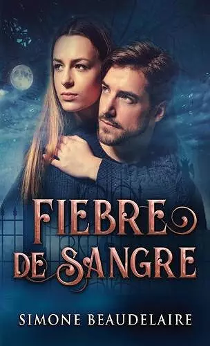 Fiebre De Sangre cover