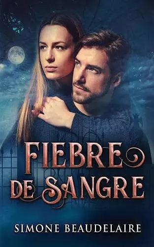 Fiebre De Sangre cover