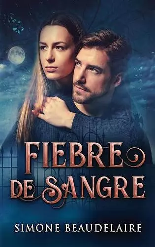 Fiebre De Sangre cover