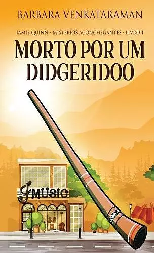 Morto Por Um Didgeridoo cover