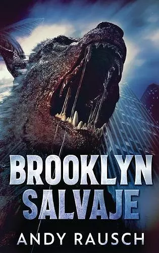 Brooklyn Salvaje cover