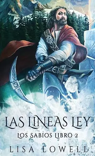 Las Líneas Ley cover