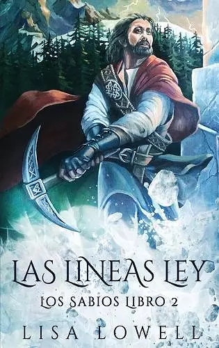 Las Líneas Ley cover