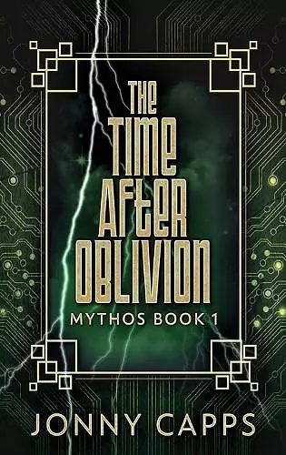 The Time After Oblivion cover