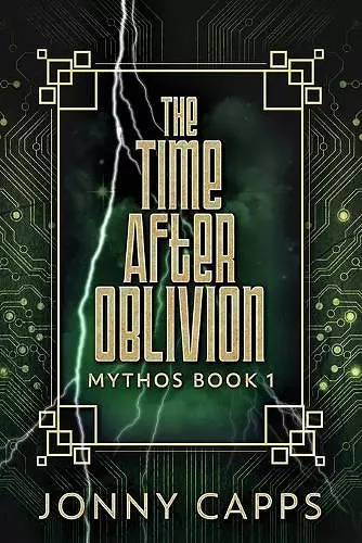 The Time After Oblivion cover