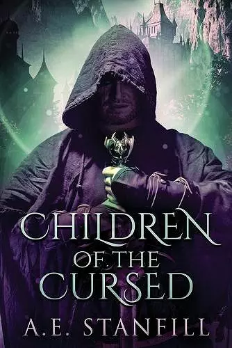 Children Of The Cursed cover