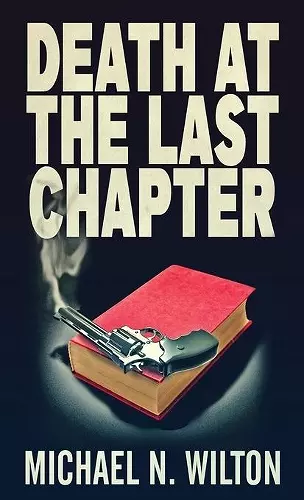 Death At The Last Chapter cover