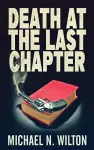 Death At The Last Chapter cover