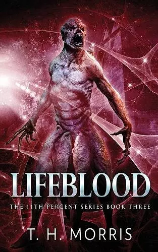 Lifeblood cover