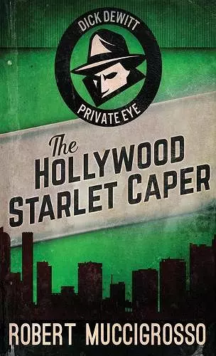 The Hollywood Starlet Caper cover