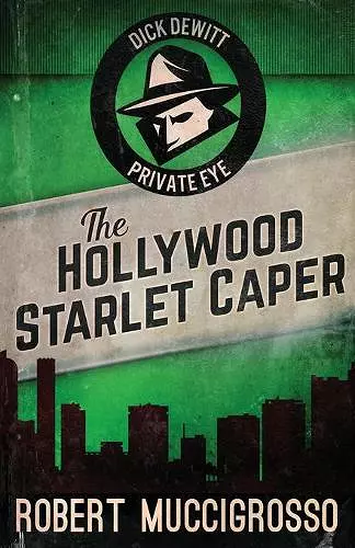 The Hollywood Starlet Caper cover