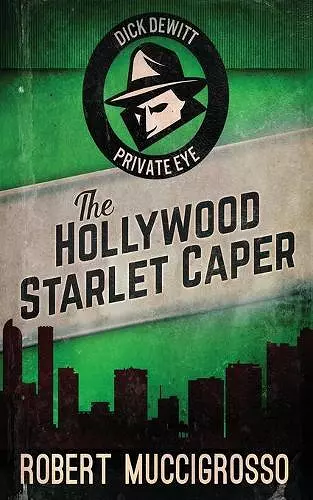 The Hollywood Starlet Caper cover