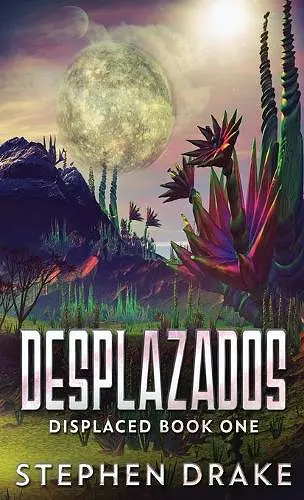 Desplazados cover