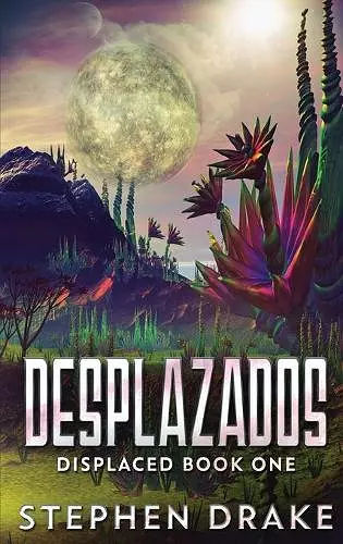 Desplazados cover