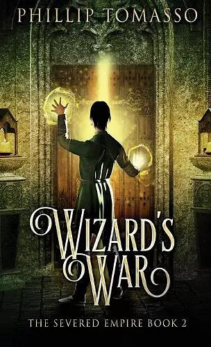 Wizard's War cover