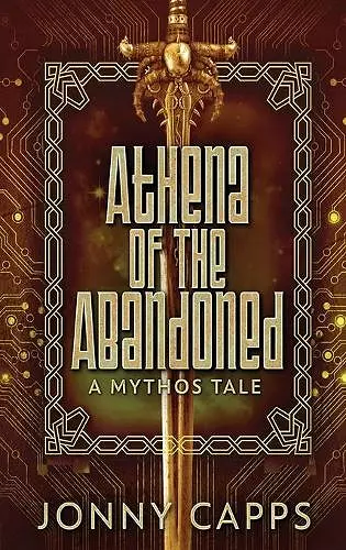 Athena - Of The Abandoned cover