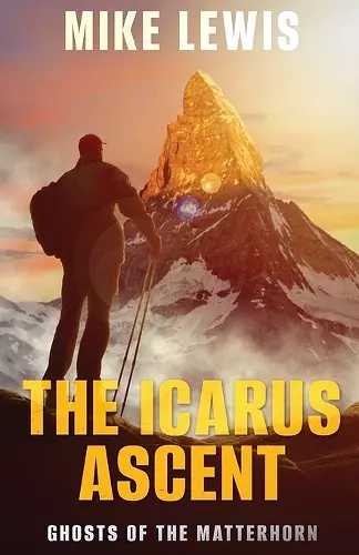 The Icarus Ascent cover
