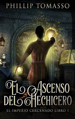 El Ascenso del Hechicero cover