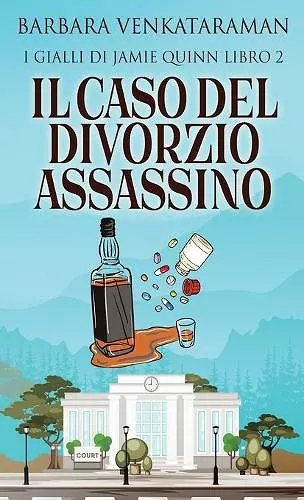 Il Caso Del Divorzio Assassino cover