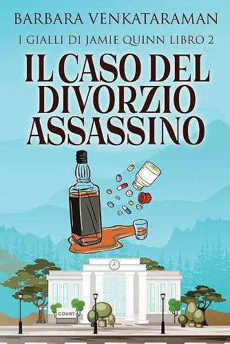 Il Caso Del Divorzio Assassino cover